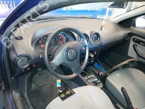 Front right window mechanism SEAT IBIZA III (6L1)  | BP8460577C23 