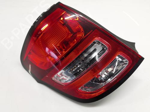 Used Left taillight Left taillight CITROËN C3 II (SC_) 1.4 HDi 70 (SC8HZC, SC8HR0, SC8HP4) (68 hp) 34115048 34115048