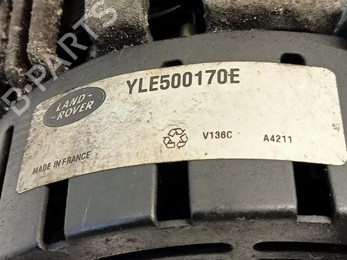 Alternator LAND ROVER FREELANDER I (L314) | BP27883515M7