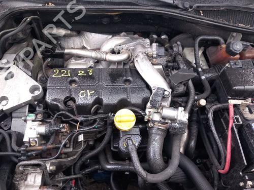 Switch RENAULT LAGUNA II (BG0/1_) 1.9 dCi (BG1A, BG1W, BG0G) | BP33236348I30 - Image 8