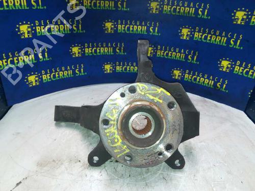 Used Left front steering knuckle RENAULT LAGUNA II (BG0/1_) [2001-2007]  8426435
