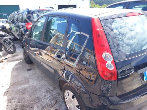 Right taillight FORD FIESTA V (JH_, JD_) 1.25 16V | BP28126763C35 