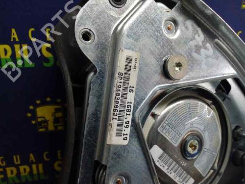 Driver airbag MERCEDES-BENZ A-CLASS (W168) A 140 (168.031, 168.131) | BP8451675C9 
