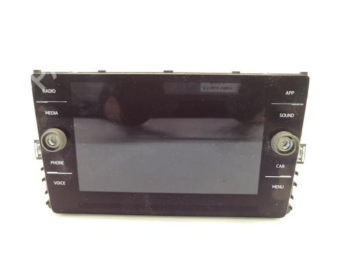 Used Display monitor VW TOURAN (5T1) 1.6 TDI (115 hp) 28587786