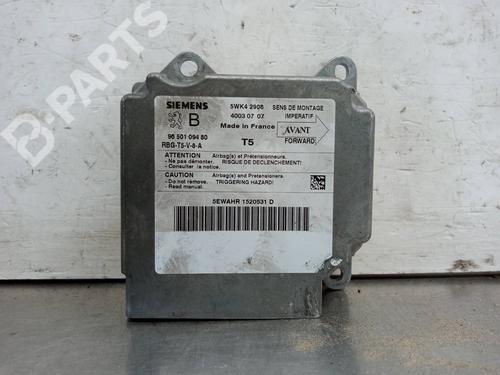 Used ECU airbags ECU airbags PEUGEOT 306 (7B, N3, N5) 2.0 HDI 90 (90 hp) 8470190 8470190