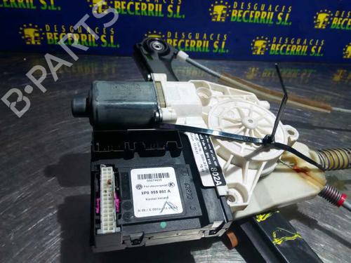 Right front window motor AUDI A3 Sportback (8PA) 2.0 TDI 16V | BP8428177E20 