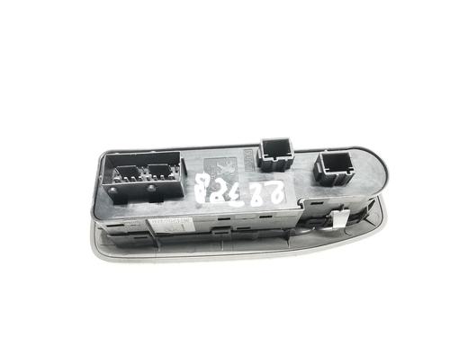 Left front window switch PEUGEOT 208 I (CA_, CC_) 1.2 VTI 82 | BP34701610I27 - Image 2