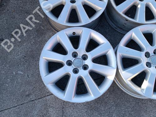 Rim TOYOTA AVENSIS Saloon (_T25_) 2.0 D-4D (ADT250_, ADT250R) | BP22891166C45 