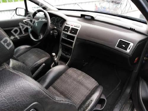 Left mirror PEUGEOT 307 (3A/C) 2.0 HDi 90 | BP8459240C26 