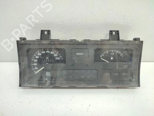 Used Instrument cluster RENAULT CLIO I (B/C57_, 5/357_) [1990-1999]  9544075