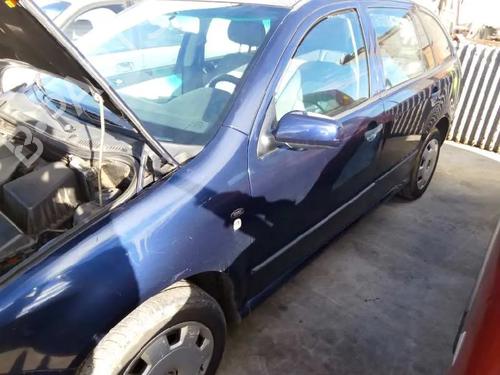 Instrument cluster SKODA FABIA I (6Y2) 1.9 SDI | BP8429370C47 