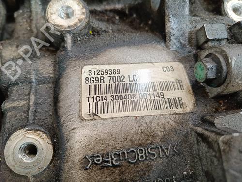 Gearbox FORD MONDEO IV (BA7)  | BP17653214M3 