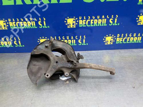 Left front steering knuckle MERCEDES-BENZ E-CLASS (W210) E 300 D (210.020) | BP8455855M25 