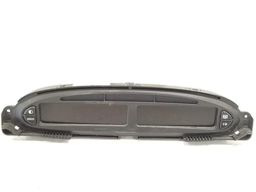 Used Instrument cluster CITROËN XSARA PICASSO (N68) 2.0 HDi (90 hp) 13101176