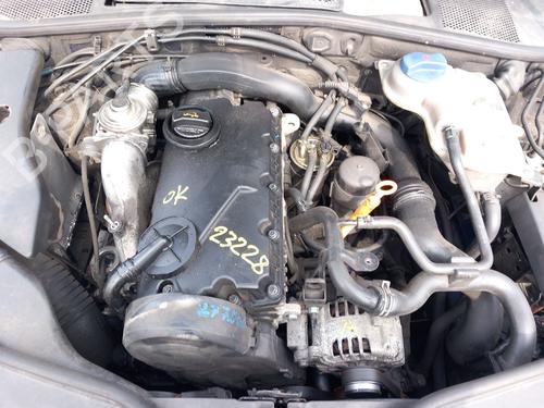 Electronic module VW PASSAT B5.5 (3B3) 1.9 TDI | BP39654196M83 - Image 7