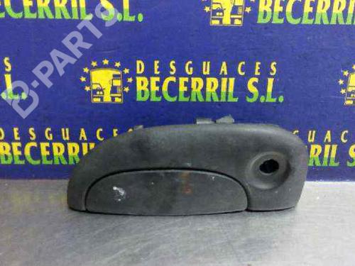 Used Front left exterior door handle Front left exterior door handle RENAULT KANGOO Express (FC0/1_) D 55 1.9 (FC0D) (54 hp) 8453388 8453388