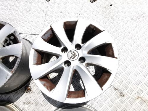 Rim CITROËN C4 Grand Picasso I (UA_) 1.8 i 16V | BP26911752C45 