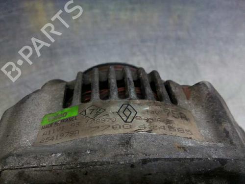 Alternator RENAULT MEGANE I Classic (LA0/1_) 1.6 e (LA0F, LA0S) | BP8455140M7 