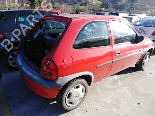 Left taillight OPEL CORSA B (S93) 1.7 D (F08, F68, M68) | BP9538768C34 