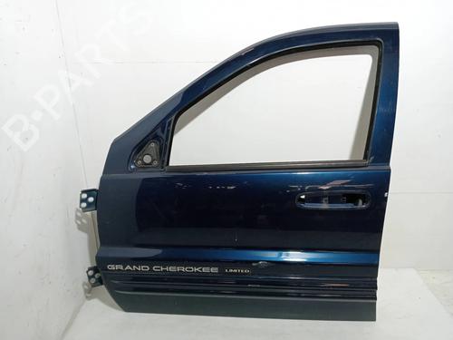 Used Left front door JEEP GRAND CHEROKEE II (WJ, WG) 2.7 CRD 4x4 (163 hp) 17988988