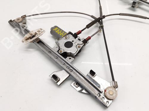 Front right window mechanism PEUGEOT PARTNER Box Body/MPV (5_, G_) 2.0 HDi | BP26009847C23 