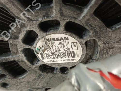 Alternator RENAULT ESPACE IV (JK0/1_) 2.0 dCi (JK01, JK02, JK1J, JK1K, JK1H) | BP28198052M7 