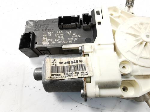 Rudehejsemekanisme ventre foran PEUGEOT 407 (6D_) 2.0 HDi 135 (6DRHRH, 6DRHRE, 6DRHRG, 6DRHRJ) | BP29585230C22 