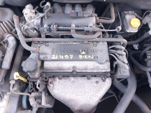 Used Engine CHEVROLET AVEO / KALOS Hatchback (T250, T255) 1.2 (84 hp) 30967164