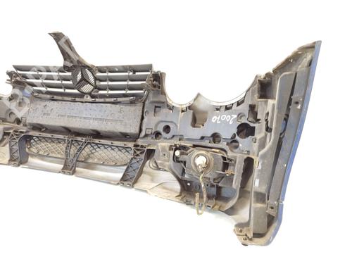 Front bumper MERCEDES-BENZ C-CLASS Coupe (CL203) C 200 Kompressor (203.745) | BP26664833C7 