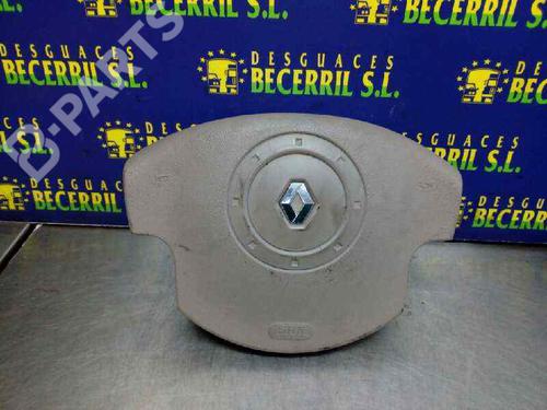 Used Driver airbag Driver airbag RENAULT MEGANE II Estate (KM0/1_) 1.6 (113 hp) 8445811 8445811