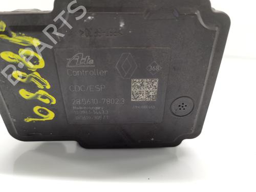 ABS pump RENAULT LAGUNA III (BT0/1) 2.0 dCi (BT01, BT08, BT09, BT0E, BT0K, BT12, BT1C, BT1D,... | BP24522580M43 