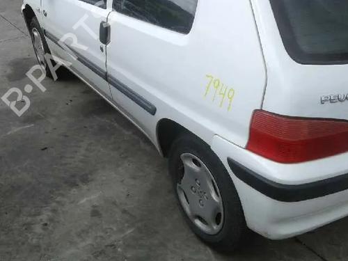Front left exterior door handle PEUGEOT 106 II (1A_, 1C_) 1.1 i | BP8456753C128 