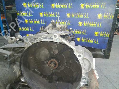 Used Gearbox VW SHARAN (7M8, 7M9, 7M6) 1.9 TDI (115 hp) 8438234