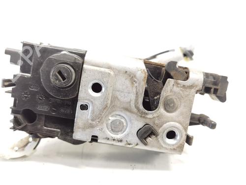Front right lock PEUGEOT 2008 I (CU_) 1.6 HDi | BP21678806C97
