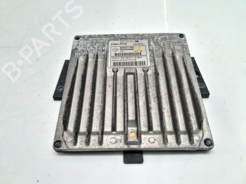 Used Engine control unit (ECU) Engine control unit (ECU) RENAULT CLIO III Grandtour (KR0/1_) 1.5 dCi (KR0G) (68 hp) 33161581 33161581