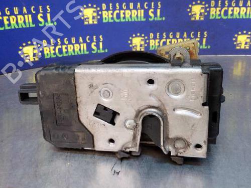 Front right lock OPEL VECTRA C GTS (Z02) 2.2 DTI 16V (F68) | BP8435313C97 