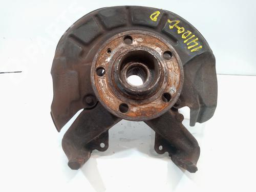 Used Right front steering knuckle Right front steering knuckle SEAT IBIZA III (6L1) 1.9 TDI (100 hp) 9828831 9828831