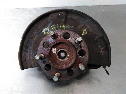 Used Right front steering knuckle Right front steering knuckle SSANGYONG REXTON / REXTON II (GAB_) 2.7 Xdi 4x4 (160 hp) 8481818 8481818