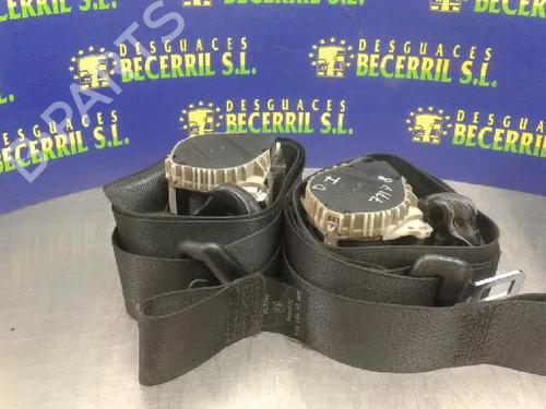 Used Front right seatbelt OPEL ASTRA G Coupe (T98) 2.2 DTI (F07) (125 hp) 17984560