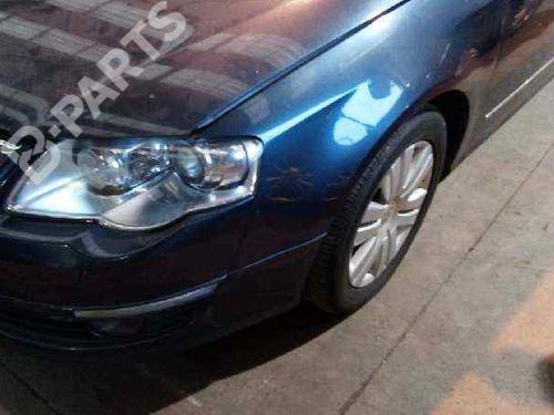 Rear left interior door handle VW PASSAT B6 (3C2) 2.0 TFSI | BP8450661I15  - Image 7