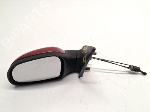Used Left mirror CITROËN SAXO (S0, S1) 1.1 X, SX (60 hp) 30052740
