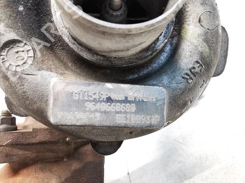 Turbocharger/Supercharger CITROËN C5 I (DC_) 2.2 HDi (DC4HXB, DC4HXE) | BP29460433M71 