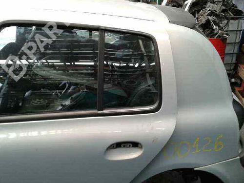 Front right exterior door handle RENAULT CLIO II (BB_, CB_)  | BP8425111C129  - Image 7