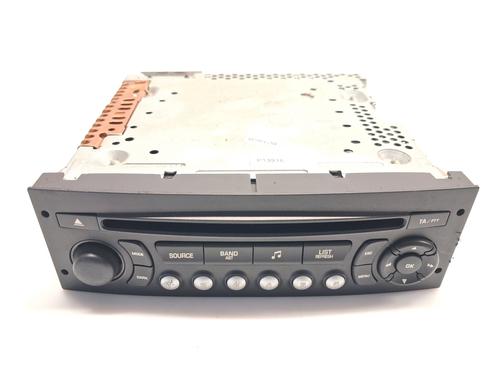 Radio PEUGEOT 207 (WA_, WC_) 1.4 (75 hp) 29953908