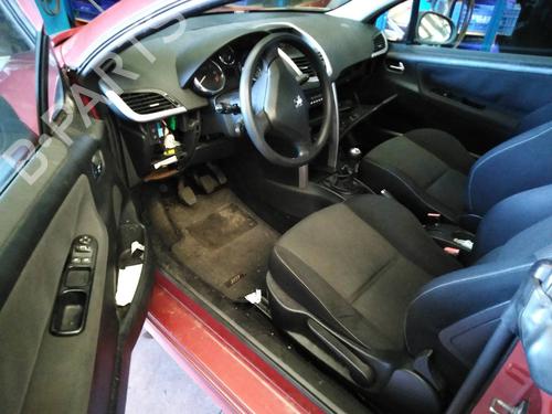 Instrument cluster PEUGEOT 207 CC (WD_) 1.6 16V | BP9219774C47 