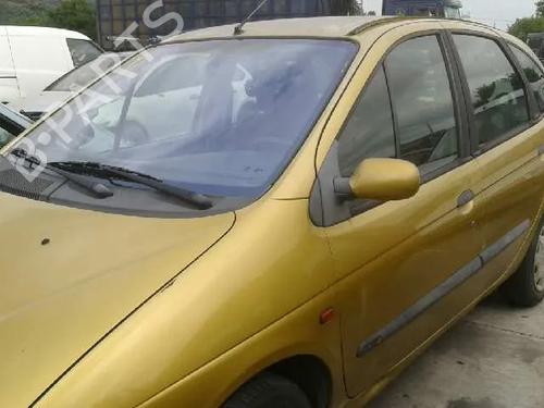 Engine control unit (ECU) RENAULT MEGANE Scenic (JA0/1_) 1.9 D (JA0J) | BP8454808M57 