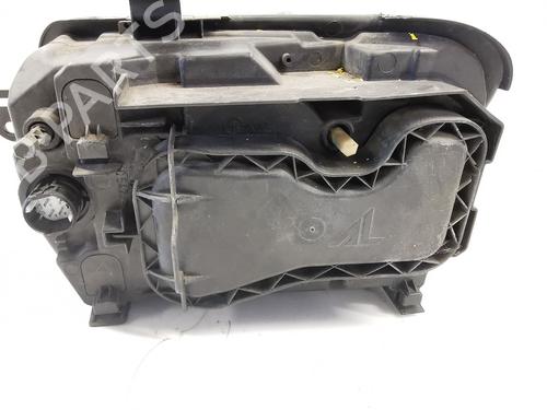 Right headlight FIAT PANDA (169_) 1.2 (169.AXB11, 169.AXB1A) | BP29856585C29