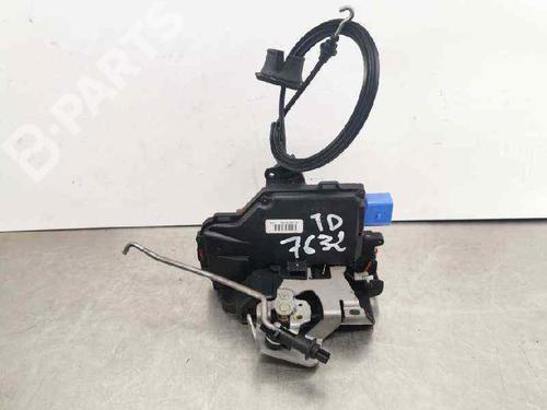 Used Rear right lock Rear right lock AUDI A8 D3 (4E2, 4E8) 3.7 quattro (280 hp) 8456116 8456116