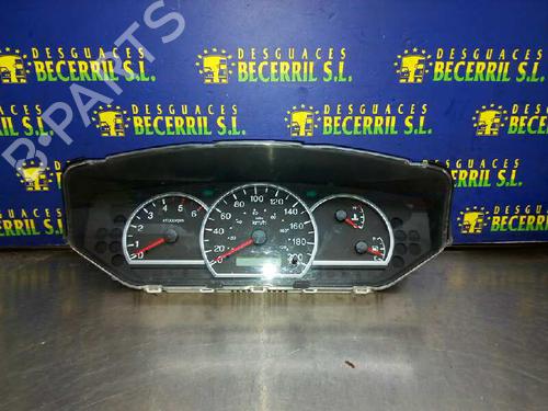 Instrument cluster KIA CARENS II MPV (FJ) 2.0 CRDi | BP8459131C47 