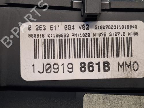 Kombinert Instrument VW GOLF IV (1J1) 1.9 TDI | BP29508816C47 